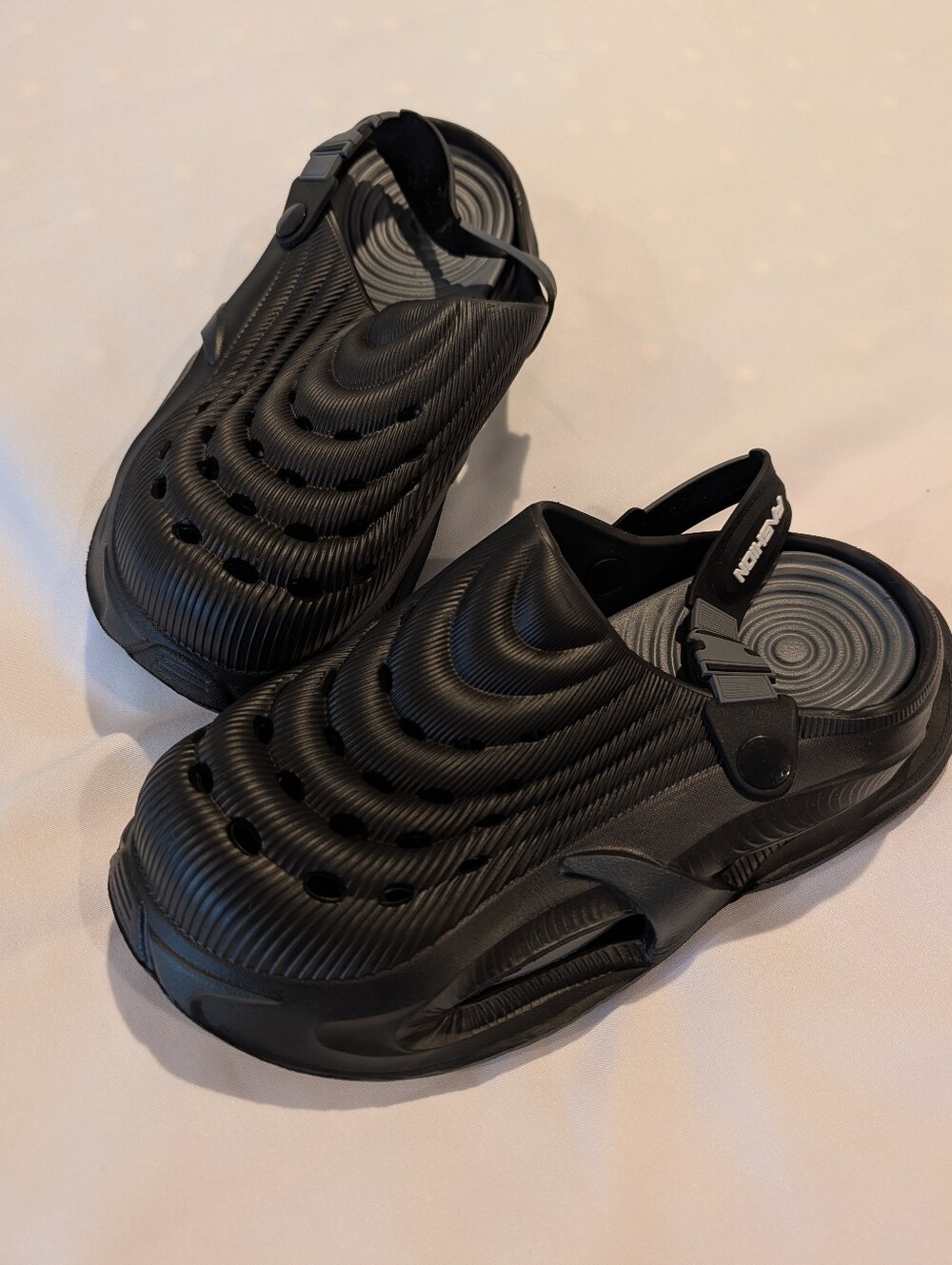 Men's 8.5-9.5 Summer Thick-soled Anti-slip and Wear-resistant Casual Sandals